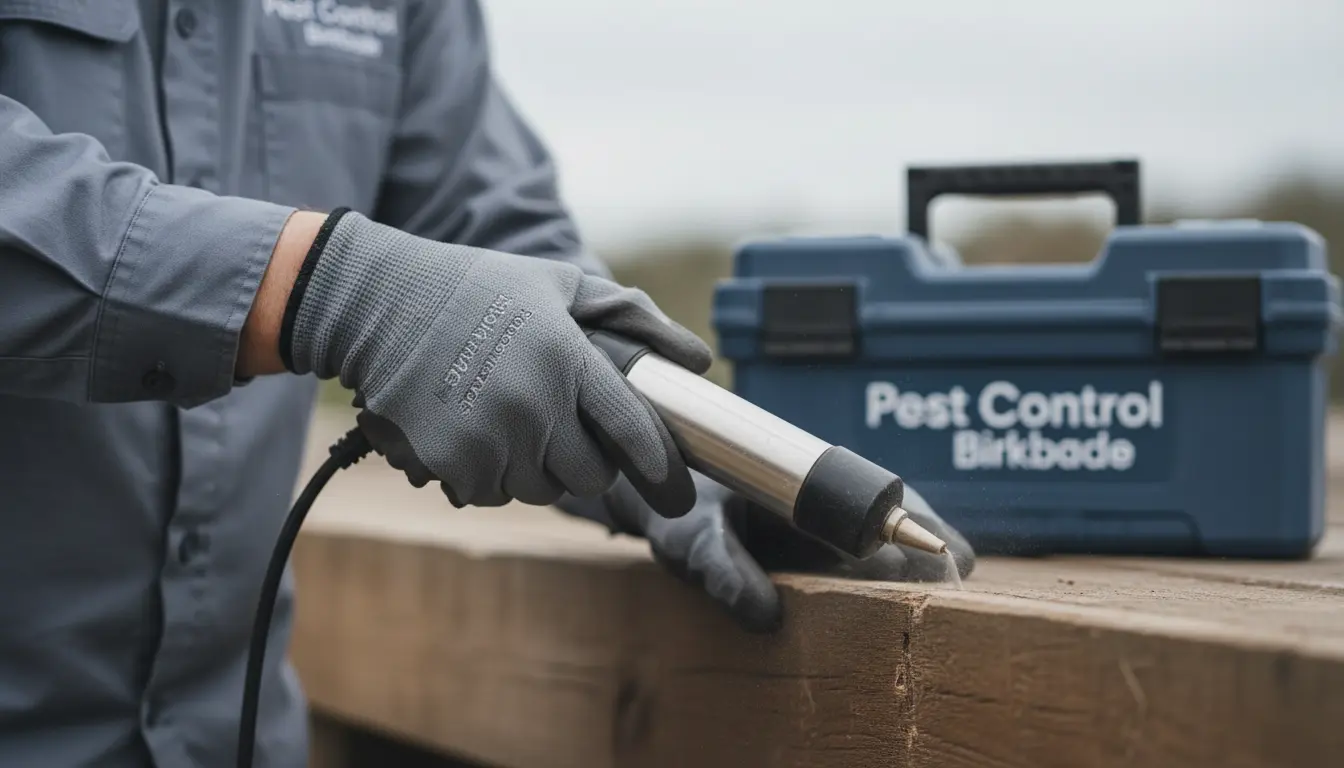 Pest Control Birkdale - About Us