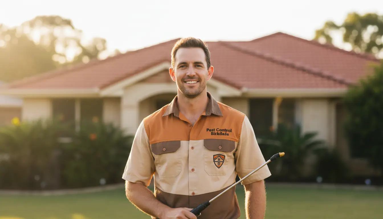 Professional service team